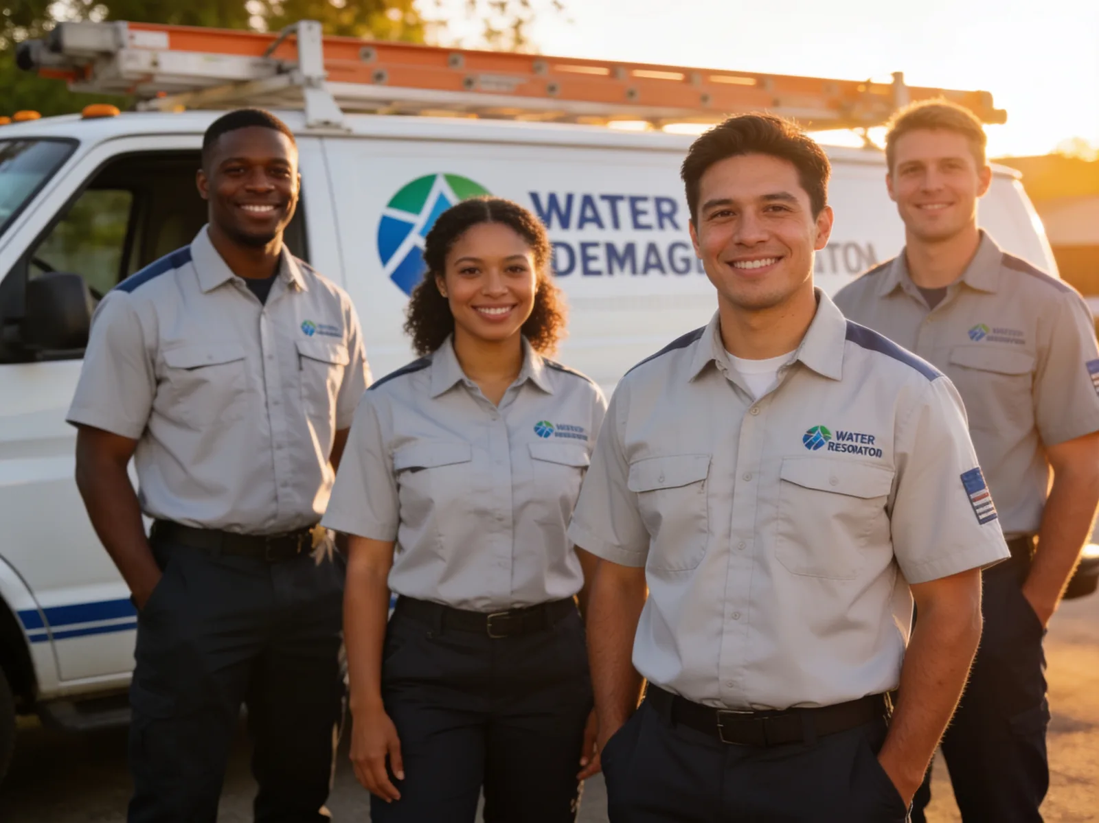 Water Damage Restoration company in Miller City, OH